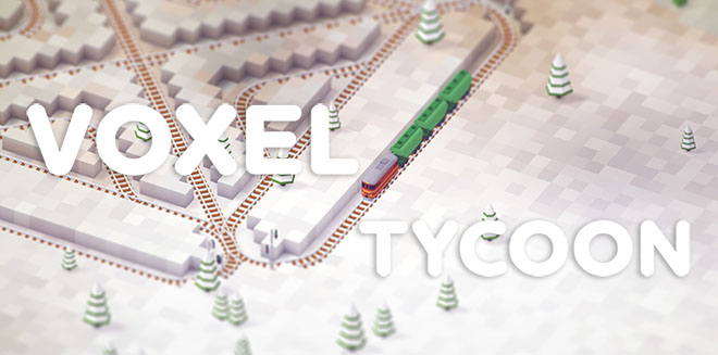 Voxel Tycoon v0.88.10.11a торрент