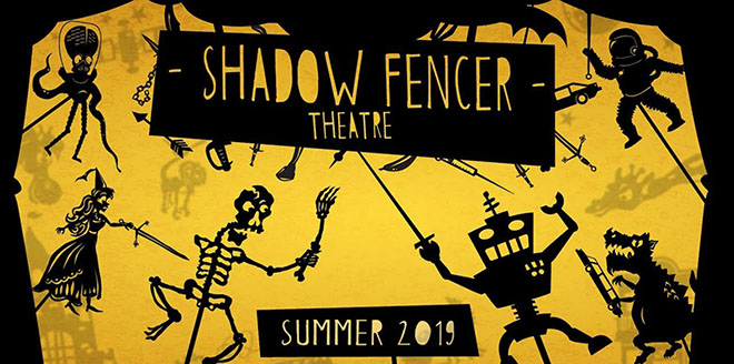 Shadow Fencer Theatre - полная версия Shadow Fencer Theatre - полная версия