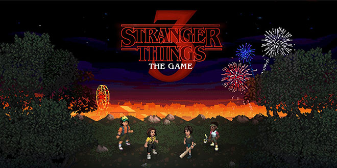 Stranger Things 3: The Game v27.02.2023 - полная версия