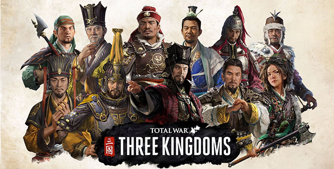 Total War: Three Kingdoms v1.5.3 - торрент
