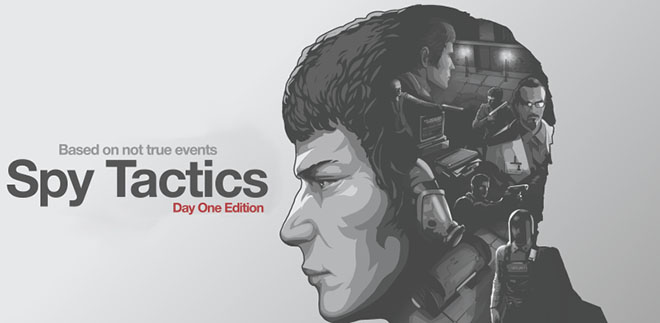 Spy Tactics v25.04.2023 - торрент