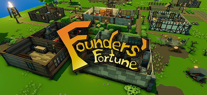 Founders' Fortune v1.2.9g - торрент