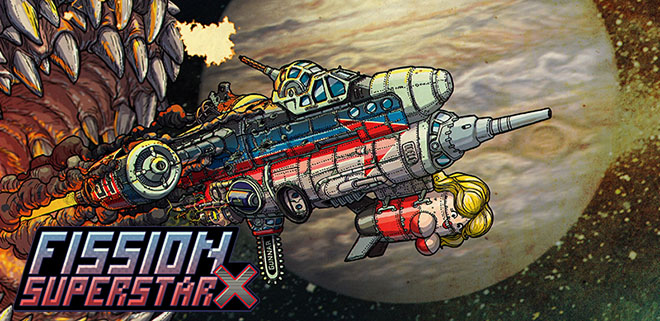 Fission Superstar X v1861 - полная версия Fission Superstar X v1861 - полная версия