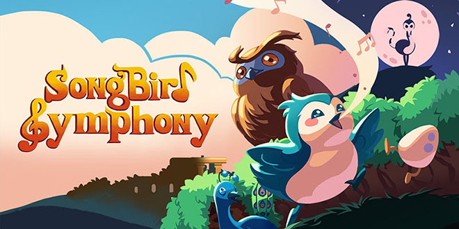 Songbird Symphony v1.01s1 - полная версия на русском Songbird Symphony v1.01s1 - полная версия на русском