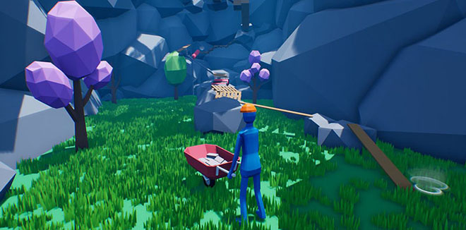 Climb With Wheelbarrow - торрент Climb With Wheelbarrow - торрент