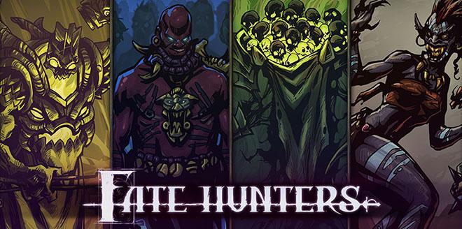 Fate Hunters v1.03 build 911 - полная версия на русском Fate Hunters v1.03 build 911 - полная версия на русском