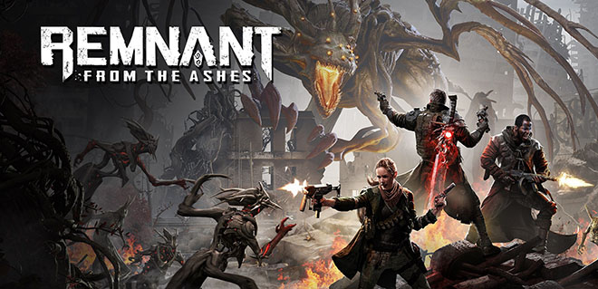 Remnant: From the Ashes v275957 - торрент