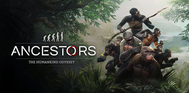 Ancestors: The Humankind Odyssey v1.4.1 - торрент Ancestors: The Humankind Odyssey v1.4.1 - торрент
