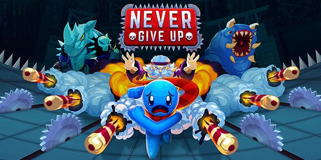 Never Give Up v1.0.0.33 - полная версия Never Give Up v1.0.0.33 - полная версия