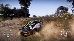 WRC 8 FIA World Rally Championship v1.5.1 - торрент