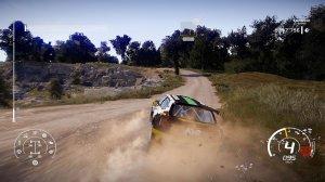 WRC 8 FIA World Rally Championship v1.5.1 - торрент