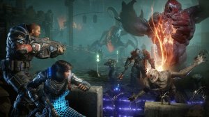 Gears 5 v1.1.15.0u1 + DLC и Ultra-HD Texture Pack - торрент