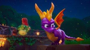 Spyro Reignited Trilogy v1.0 - торрент