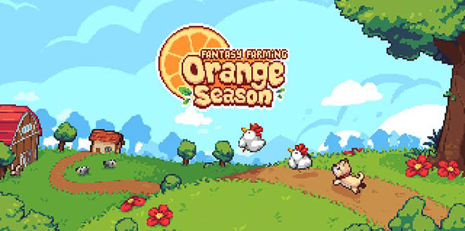 Orange Season v1.0.2 игра на стадии разработки