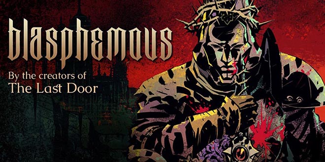 Blasphemous v4.0.67 - торрент