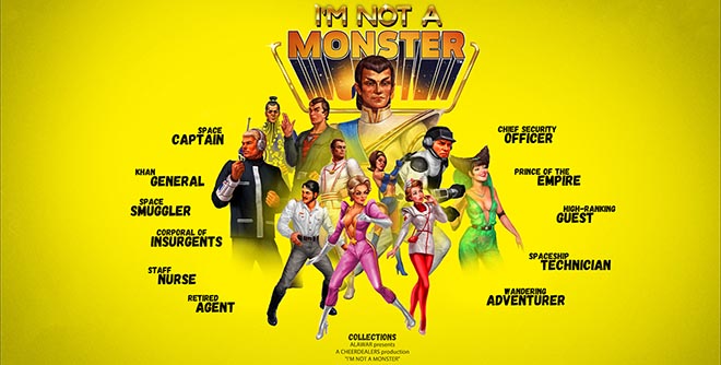 Im not a Monster v1.9.8 - торрент Im not a Monster v1.9.8 - торрент