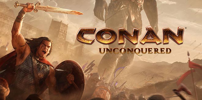 Conan Unconquered v1.143 build 703634 - торрент Conan Unconquered v1.143 build 703634 - торрент