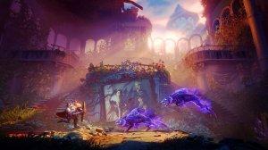 Trine 4: The Nightmare Prince v1.0.0.8682 - торрент