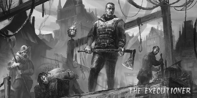The Executioner v1.4 - торрент The Executioner v1.4 - торрент