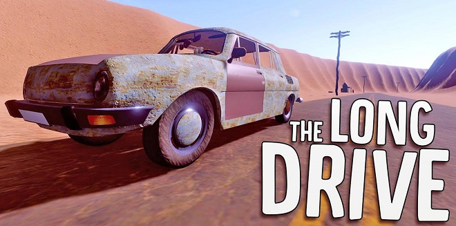 The Long Drive v2024.10.17b торрент