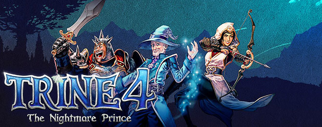 Trine 4: The Nightmare Prince v1.0.0.8682 - торрент Trine 4: The Nightmare Prince v1.0.0.8682 - торрент
