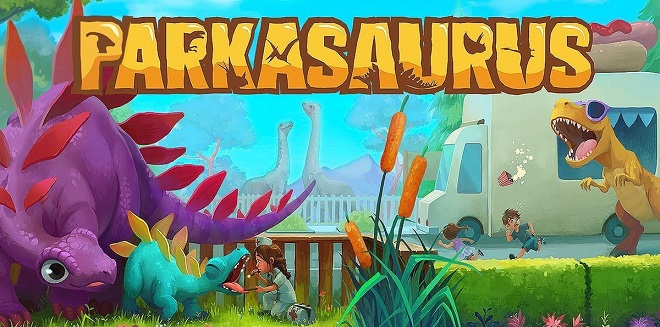 Parkasaurus Build 11615857 - торрент