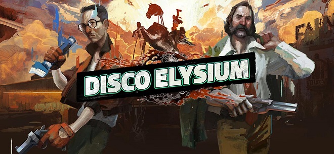 Disco Elysium Build 15656947 - полная версия