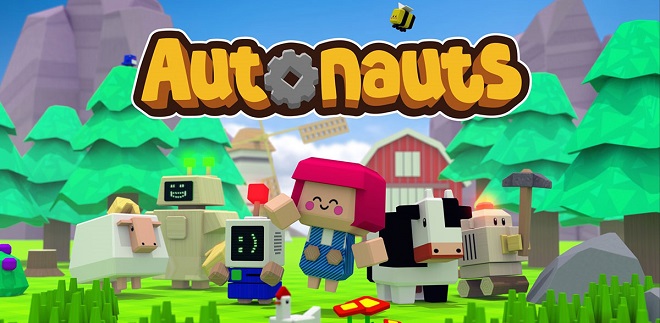 Autonauts v140.2 - торрент