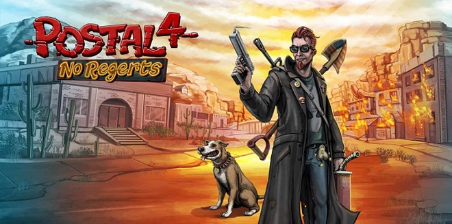 POSTAL 4: No Regerts v1.4.1 торрент