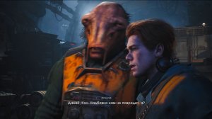 Star Wars Jedi: Fallen Order v1.02 - торрент