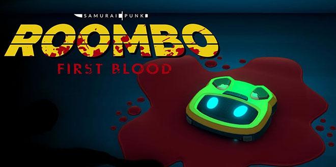 Roombo: First Blood - полная версия на русском Roombo: First Blood - полная версия на русском