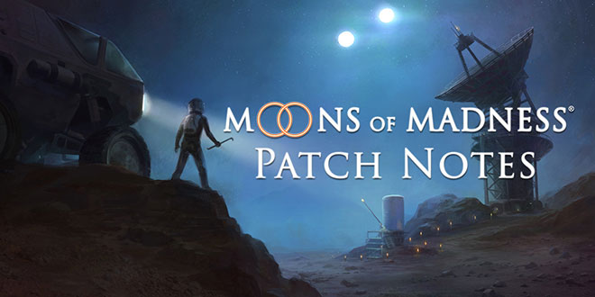 Moons of Madness v1.01 - полная версия на русском Moons of Madness v1.01 - полная версия на русском