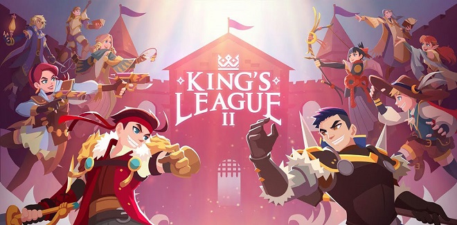 King's League II v1.2.6.6477 - торрент King's League II v1.2.6.6477 - торрент
