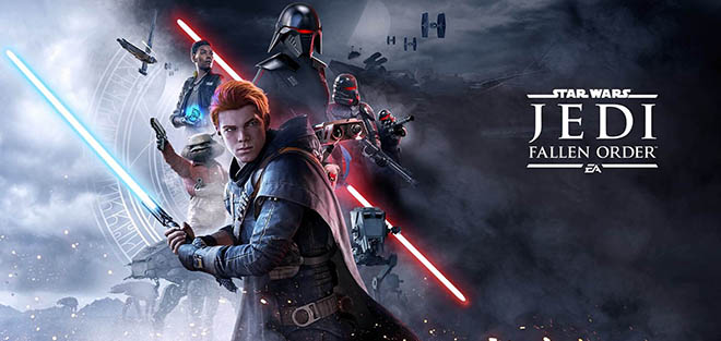 Star Wars Jedi: Fallen Order v1.02 - торрент Star Wars Jedi: Fallen Order v1.02 - торрент