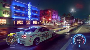 Need for Speed: Heat - торрент