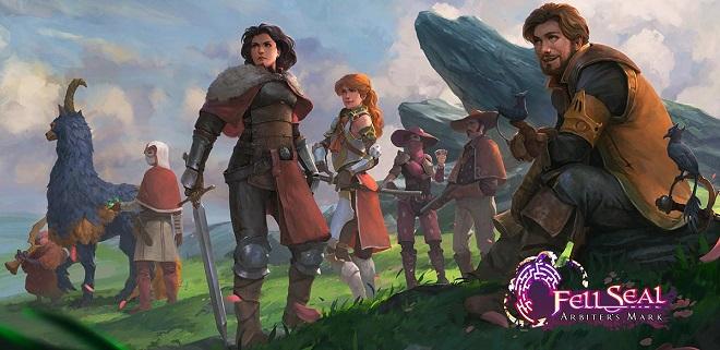 Fell Seal: Arbiter's Mark v1.6.0 - торрент