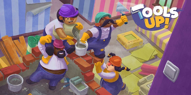 Tools Up! - торрент