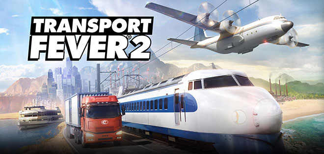 Transport Fever 2 v35915.0 торрент