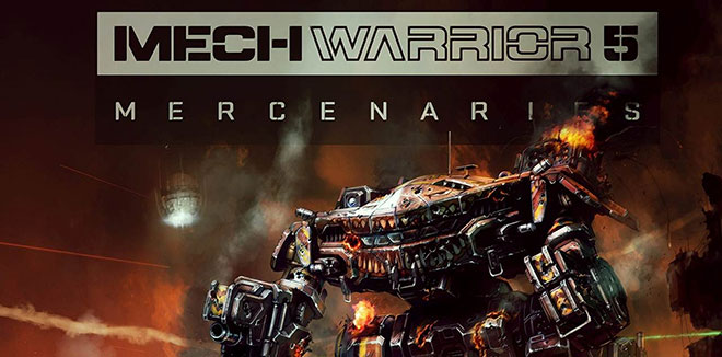 MechWarrior 5: Mercenaries v1.0.83 торрент
