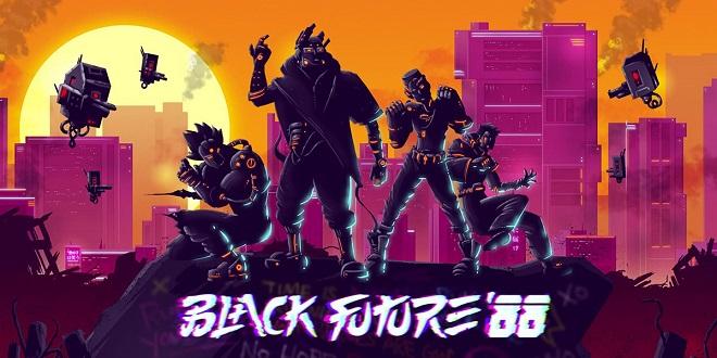 Black Future '88 v0.45.6 - торрент Black Future '88 v0.45.6 - торрент