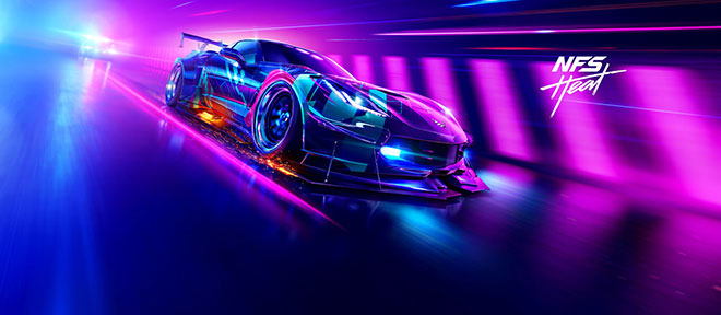 Need for Speed: Heat - торрент Need for Speed: Heat - торрент