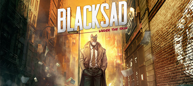 Blacksad: Under the Skin v20270705 blacksad patch торрент