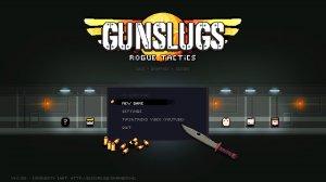 Gunslugs 3:Rogue Tactics v1.0.10b