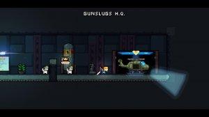 Gunslugs 3:Rogue Tactics v1.0.10b