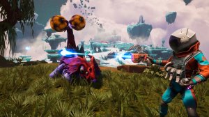 Journey to the Savage Planet v1.0.10 - полная версия на русском