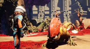 Journey to the Savage Planet v1.0.10 - полная версия на русском