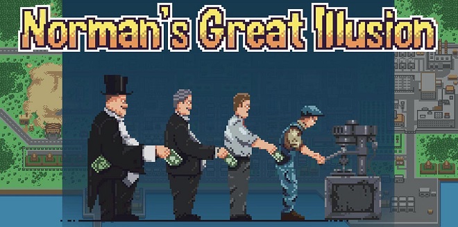 Norman's Great Illusion - торрент Norman's Great Illusion - торрент