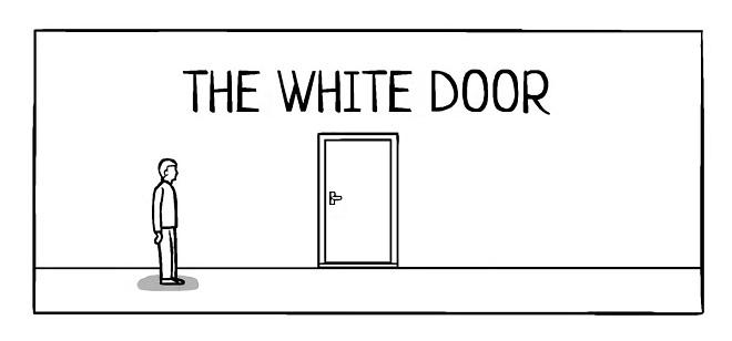 The White Door v1.0 - полная версия на русском The White Door v1.0 - полная версия на русском