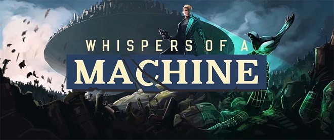Whispers of a Machine v1.05 - торрент Whispers of a Machine v1.05 - торрент