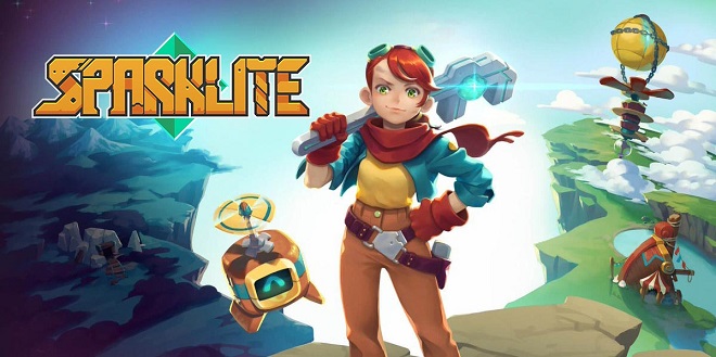 Sparklite v1.6.8 - торрент Sparklite v1.6.8 - торрент